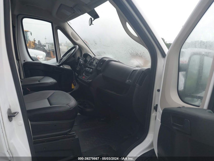 2019 RAM PROMASTER 1500 HIGH ROOF 136 WB - 3C6TRVBG5KE565386