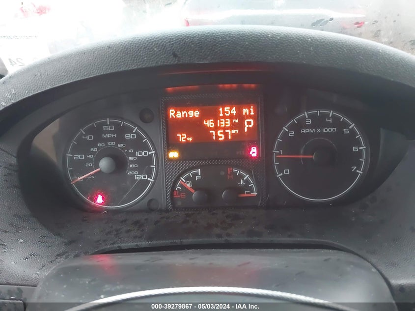 2019 RAM PROMASTER 1500 HIGH ROOF 136 WB - 3C6TRVBG5KE565386