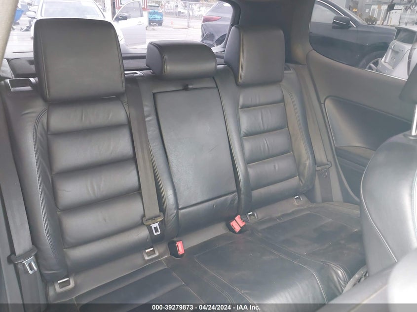 2013 VOLKSWAGEN GTI 2-DOOR AUTOBAHN - WVWFV7AJ7DW071629