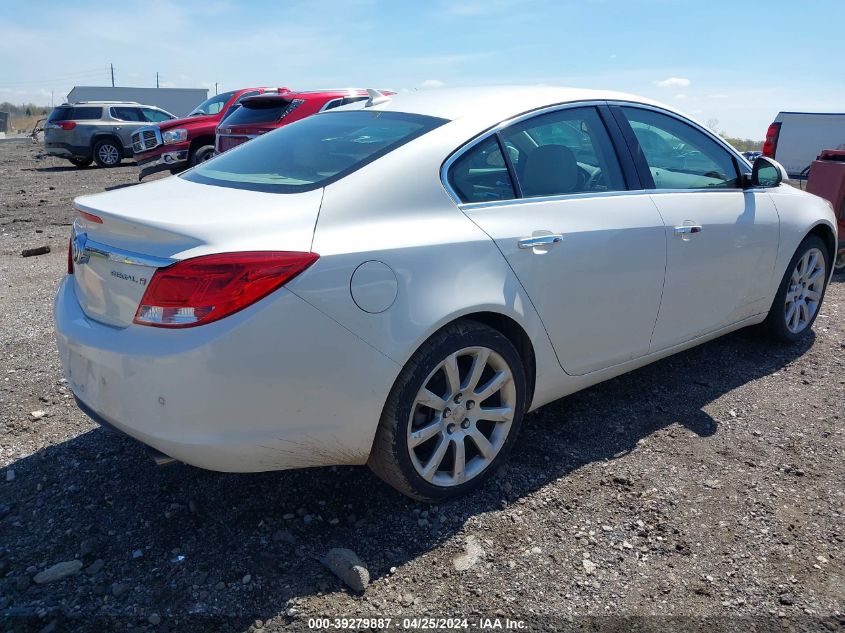 2G4GU5GV6C9214109 | 2012 BUICK REGAL