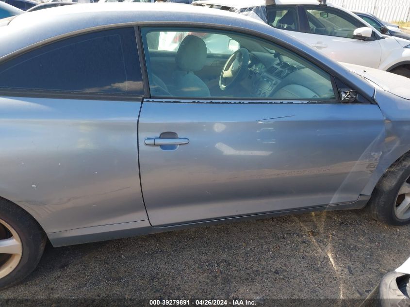 2004 Toyota Camry Solara Se V6 VIN: 4T1CA38P84U004935 Lot: 39279891