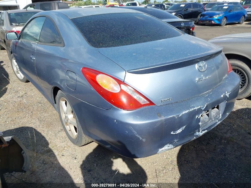 2004 Toyota Camry Solara Se V6 VIN: 4T1CA38P84U004935 Lot: 39279891