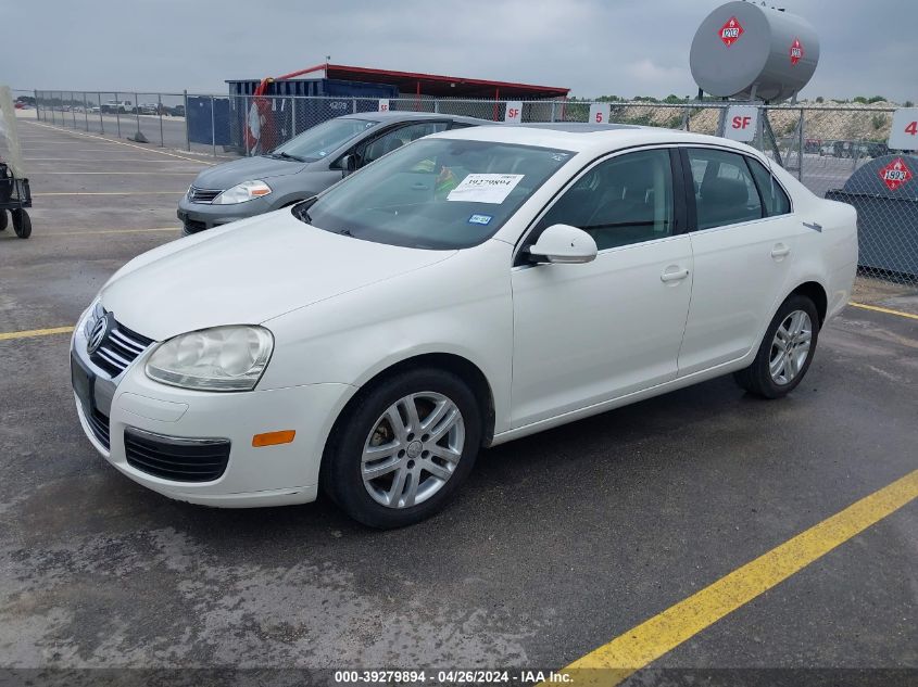 2005 Volkswagen Jetta Tdi VIN: 3VWDT71K65M624212 Lot: 40705605