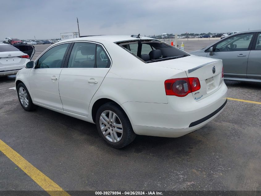 2005 Volkswagen Jetta Tdi VIN: 3VWDT71K65M624212 Lot: 40705605