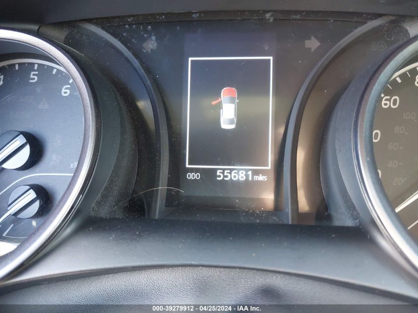 2022 TOYOTA CAMRY SE/SE NIGHT SHADE - 4T1G11AK0NU696632