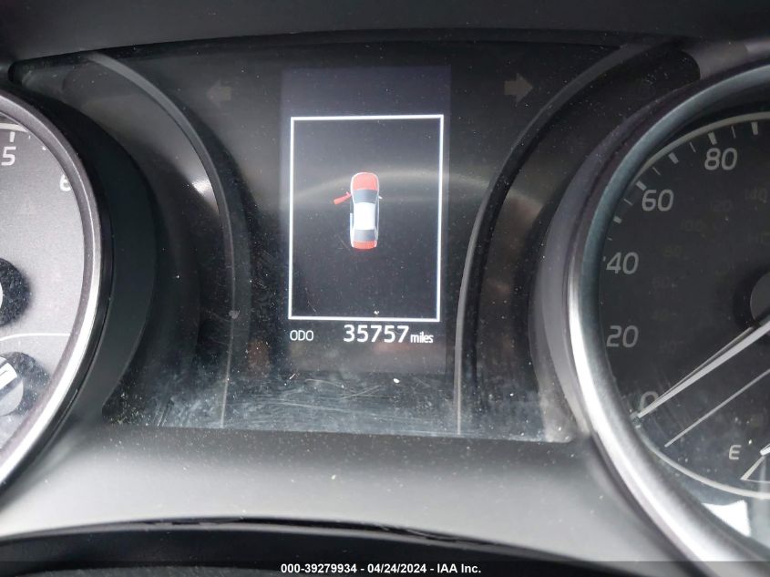 2023 TOYOTA CAMRY SE NIGHT SHADE/SE - 4T1G11AK5PU760621