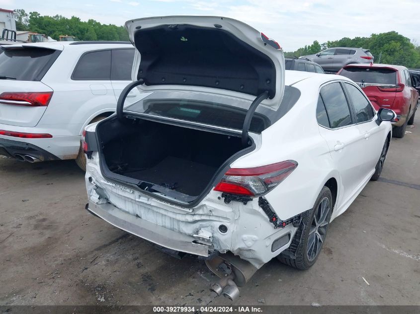 4T1G11AK5PU760621 | 2023 TOYOTA CAMRY