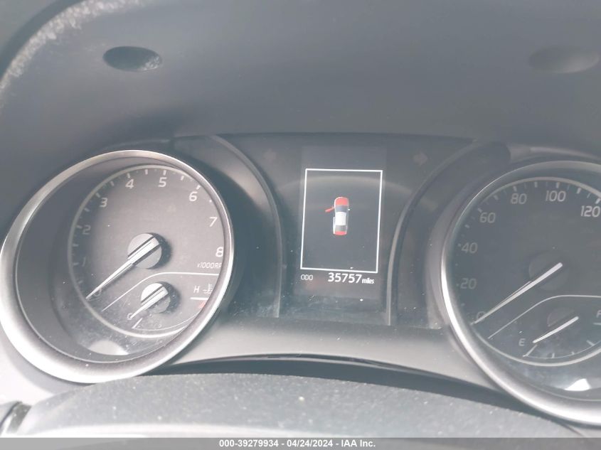 2023 TOYOTA CAMRY SE NIGHT SHADE/SE - 4T1G11AK5PU760621