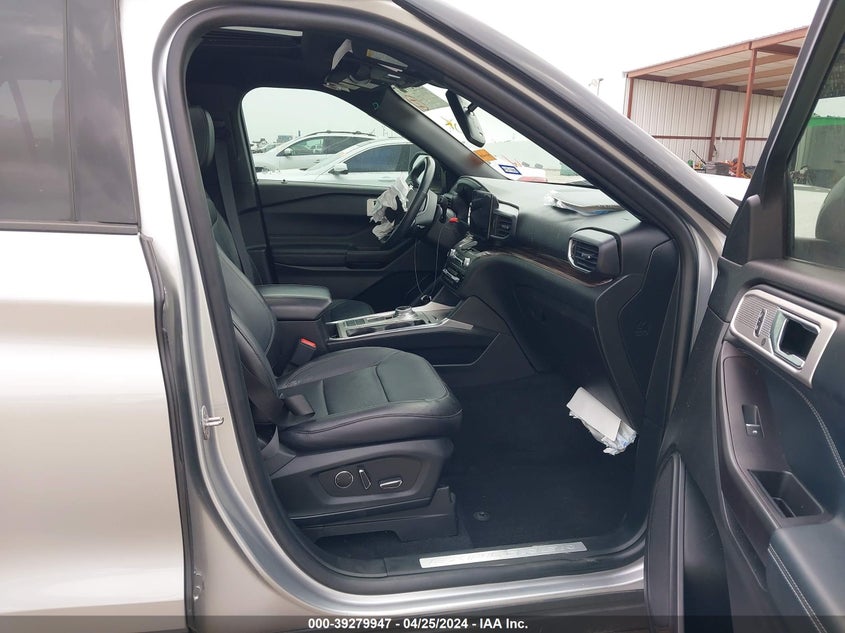 VIN 1FMSK7FH7LGA44495 2020 FORD EXPLORER LIMITED