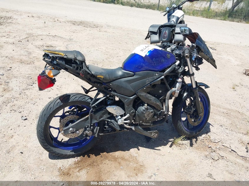 MH3RH06Y0JK018373 2018 YAMAHA YZF photo no. 12