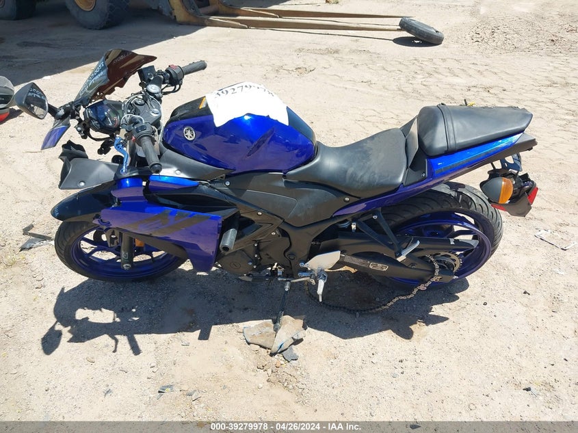 MH3RH06Y0JK018373 2018 YAMAHA YZF photo no. 13