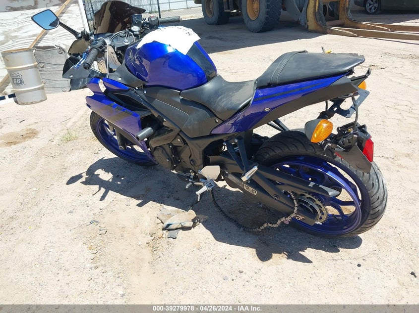 MH3RH06Y0JK018373 2018 YAMAHA YZF photo no. 4