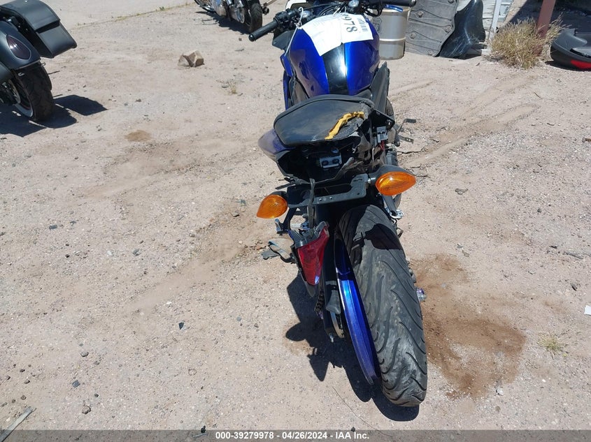 MH3RH06Y0JK018373 2018 YAMAHA YZF photo no. 6