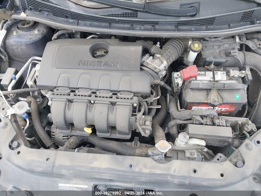 VIN 3N1AB7AP1JY308937 2018 NISSAN SENTRA SR