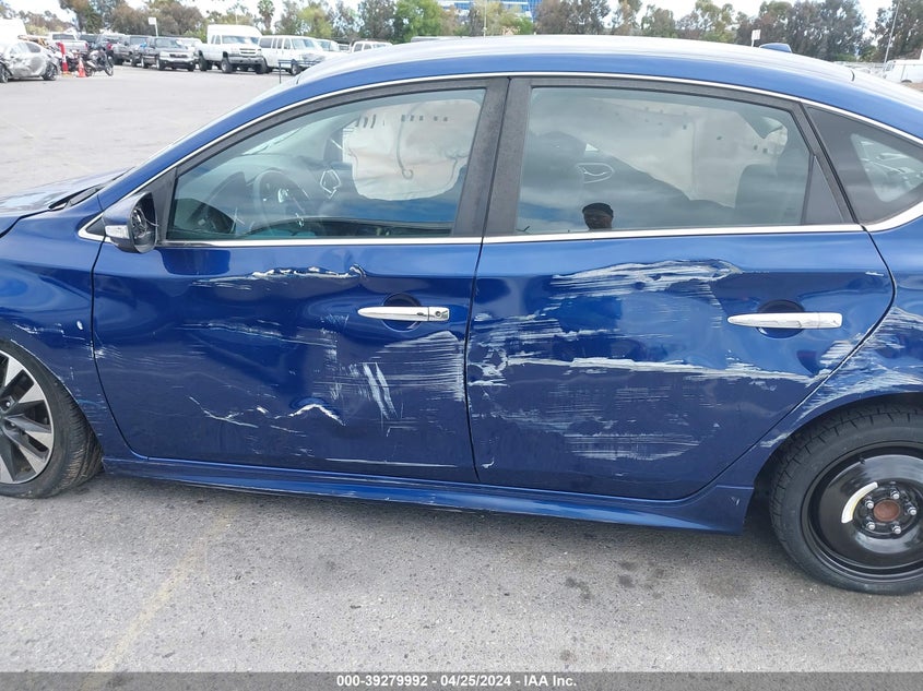 VIN 3N1AB7AP1JY308937 2018 NISSAN SENTRA SR