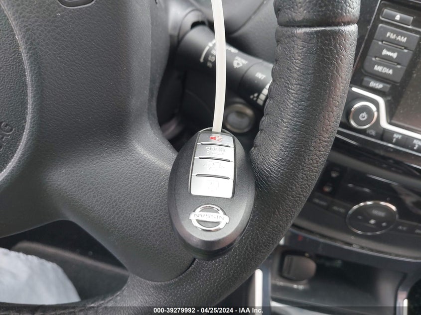 VIN 3N1AB7AP1JY308937 2018 NISSAN SENTRA SR