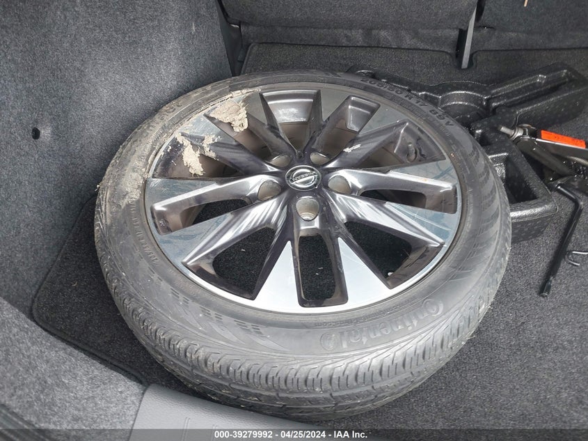 VIN 3N1AB7AP1JY308937 2018 NISSAN SENTRA SR