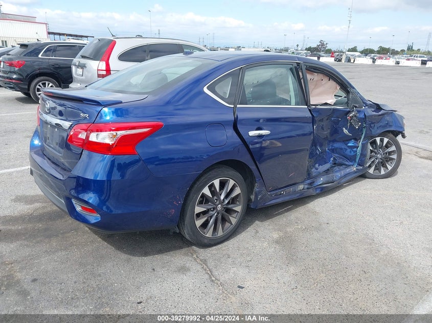 VIN 3N1AB7AP1JY308937 2018 NISSAN SENTRA SR