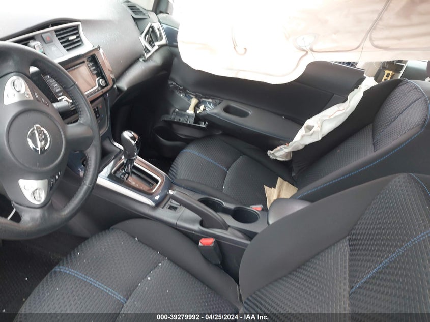 VIN 3N1AB7AP1JY308937 2018 NISSAN SENTRA SR