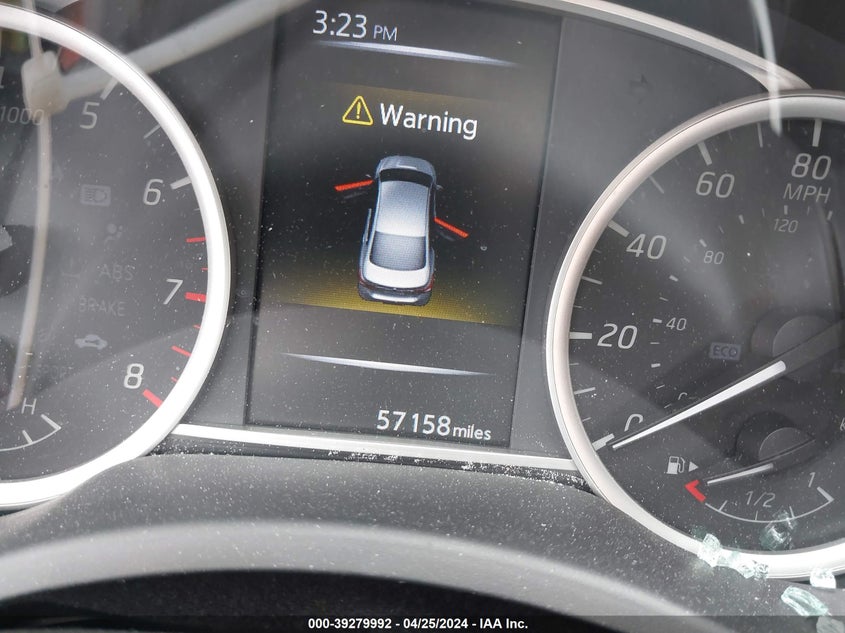 VIN 3N1AB7AP1JY308937 2018 NISSAN SENTRA SR