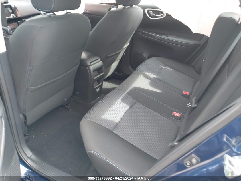 VIN 3N1AB7AP1JY308937 2018 NISSAN SENTRA SR