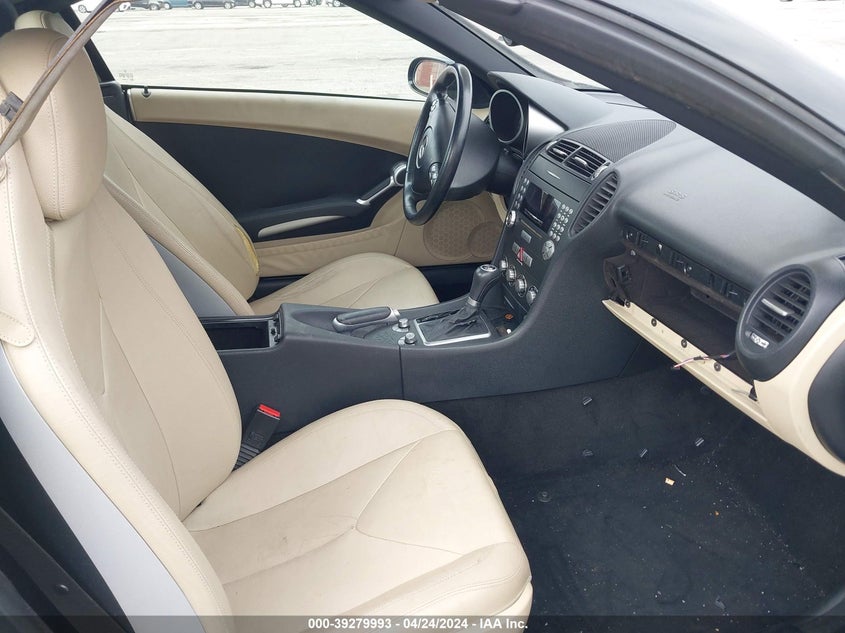 2006 Mercedes-Benz Slk 350 VIN: WDBWK56FX6F117845 Lot: 39279993