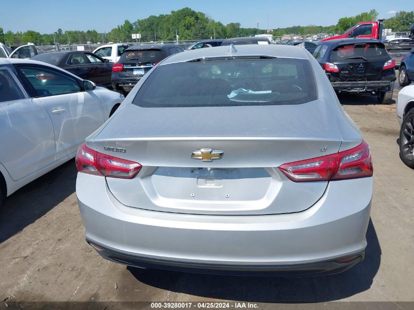 1G1ZD5ST3NF129203 | 2022 CHEVROLET MALIBU