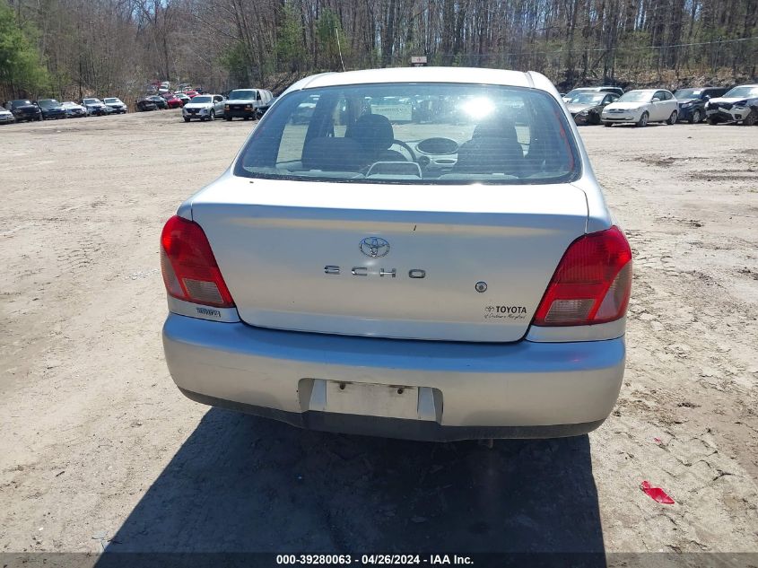 JTDBT123710104614 2001 Toyota Echo