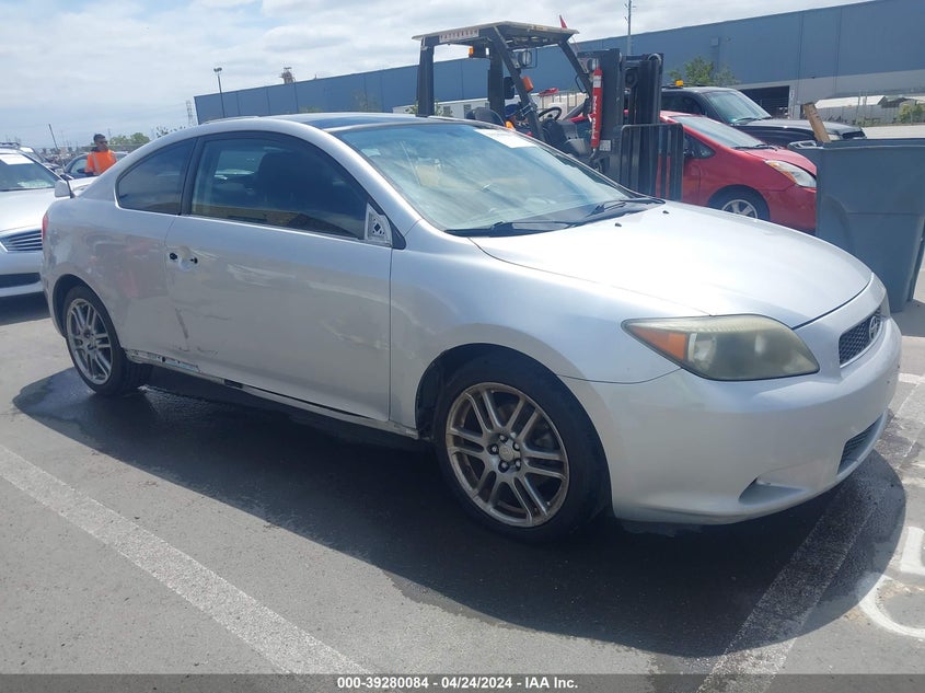2007 Scion Tc VIN: JTKDE167270178590 Lot: 39280084