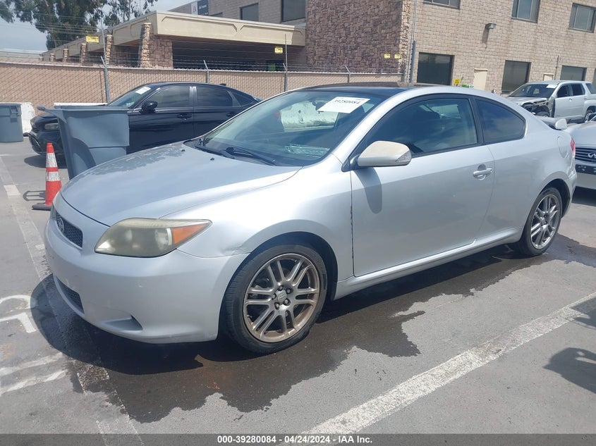 2007 Scion Tc VIN: JTKDE167270178590 Lot: 39280084