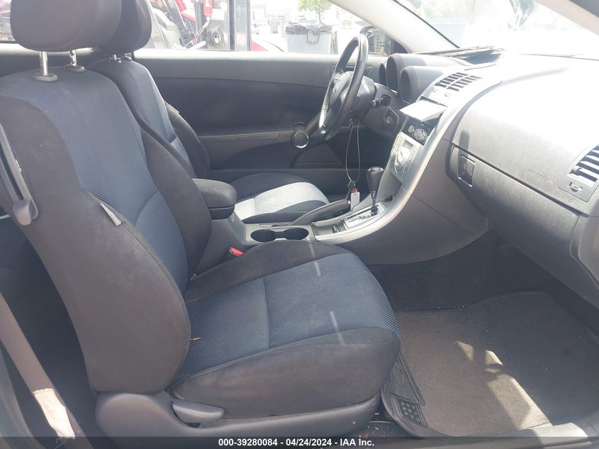 2007 Scion Tc VIN: JTKDE167270178590 Lot: 39280084