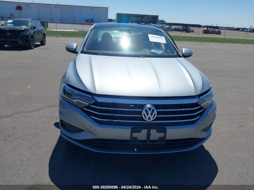 2020 Volkswagen Jetta 1.4T R-Line/1.4T S/1.4T Se VIN: 3VWC57BU7LM092567 Lot: 39280096