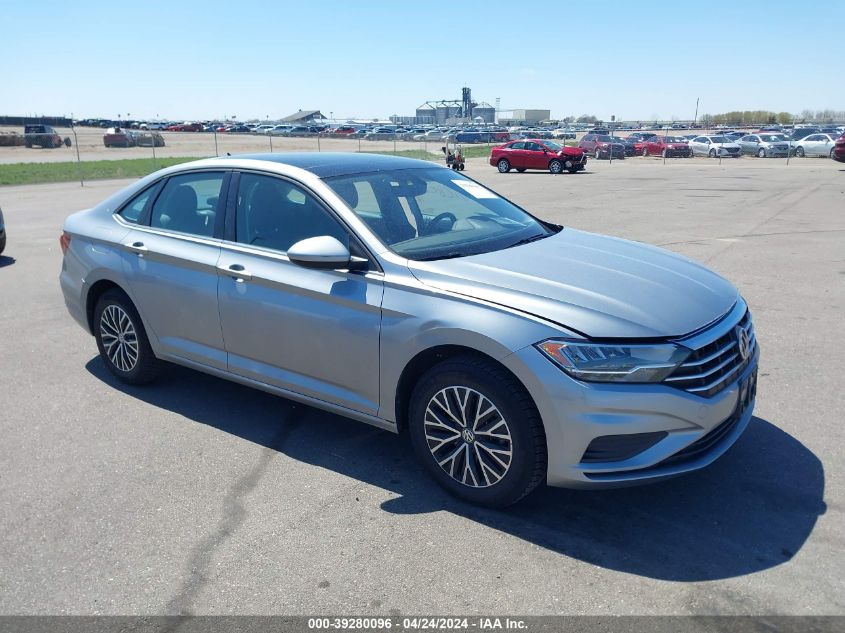 3VWC57BU7LM092567 2020 VOLKSWAGEN JETTA - Image 1