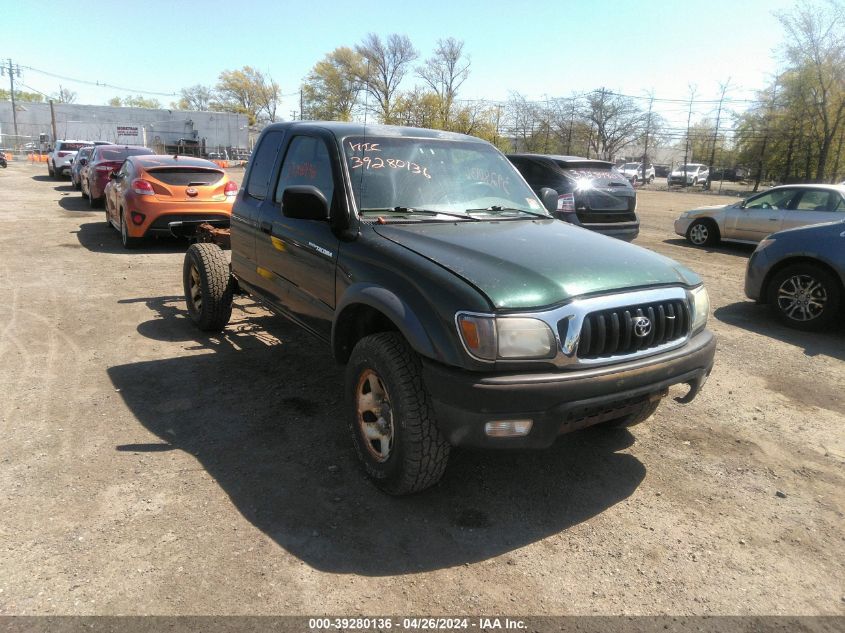 5TEWN72N03Z176712 | 2003 TOYOTA TACOMA