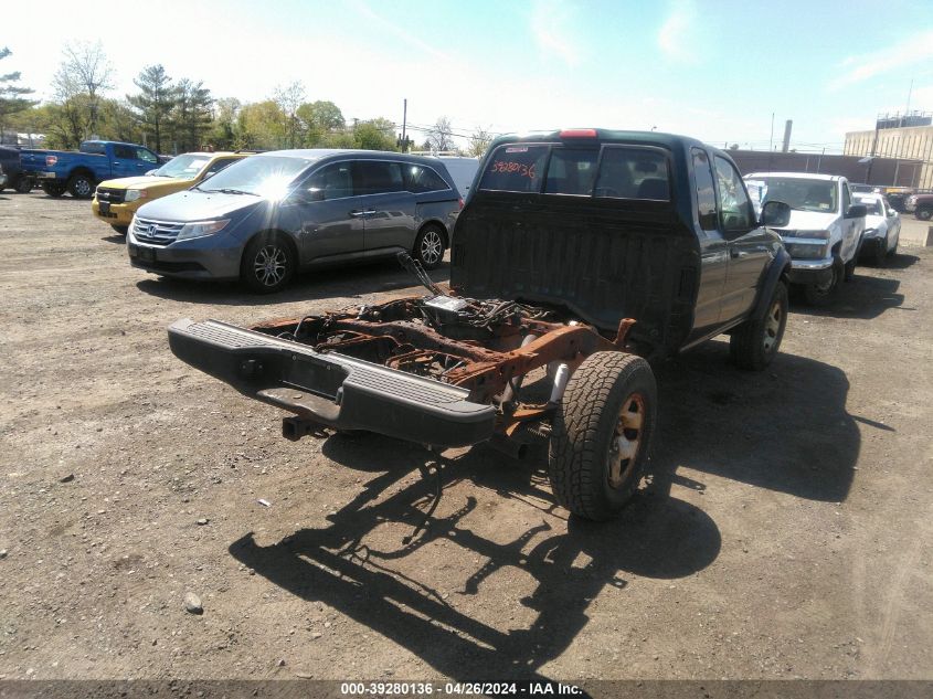 5TEWN72N03Z176712 | 2003 TOYOTA TACOMA