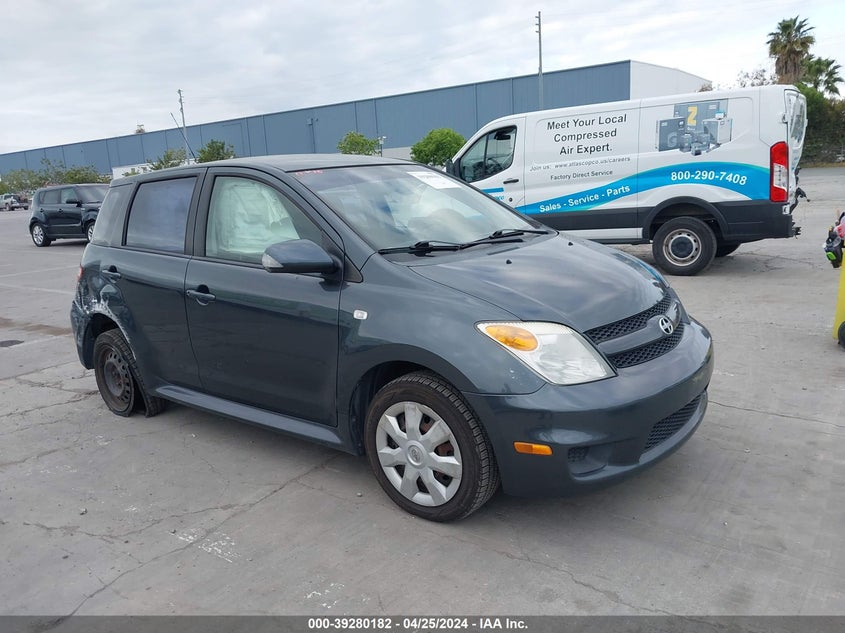 2006 Scion Xa VIN: JTKKT604165005010 Lot: 39280182