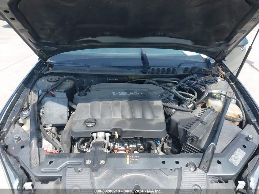 2014 CHEVROLET IMPALA LIMITED LTZ - 2G1WC5E38E1109294