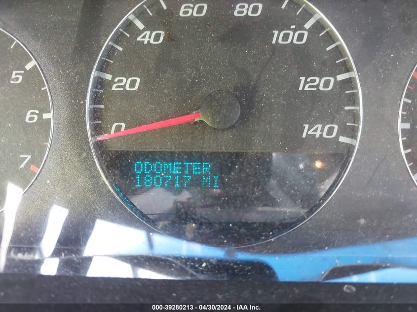 2014 CHEVROLET IMPALA LIMITED LTZ - 2G1WC5E38E1109294