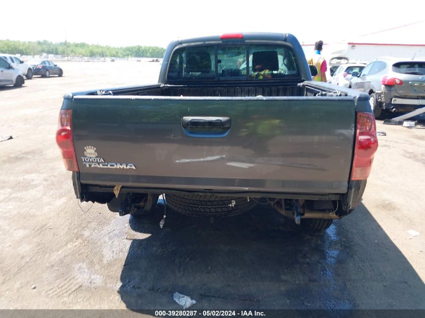 2012 Toyota Tacoma VIN: 5TFNX4CN8CX014143 Lot: 39280287