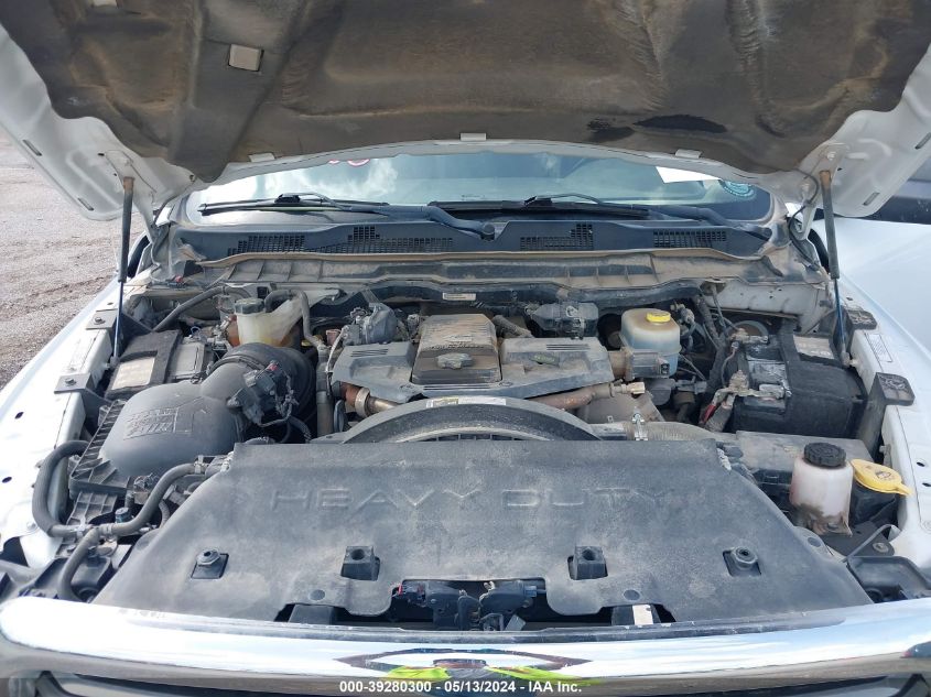 2013 Ram 3500 Big Horn VIN: 3C63RPHL4DG612219 Lot: 39280300