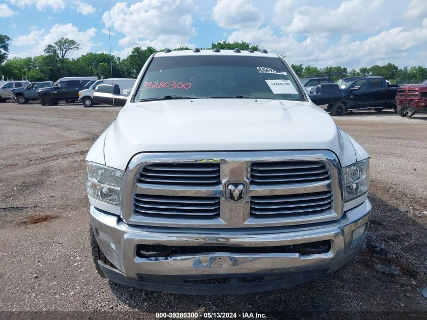 2013 Ram 3500 Big Horn VIN: 3C63RPHL4DG612219 Lot: 39280300