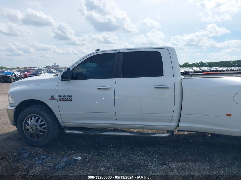 2013 Ram 3500 Big Horn VIN: 3C63RPHL4DG612219 Lot: 39280300