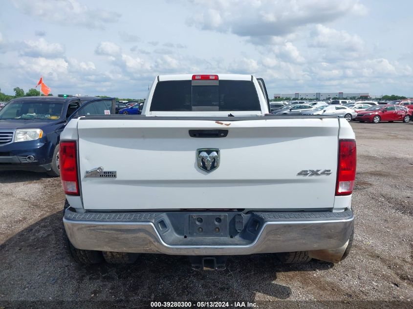 2013 Ram 3500 Big Horn VIN: 3C63RPHL4DG612219 Lot: 39280300