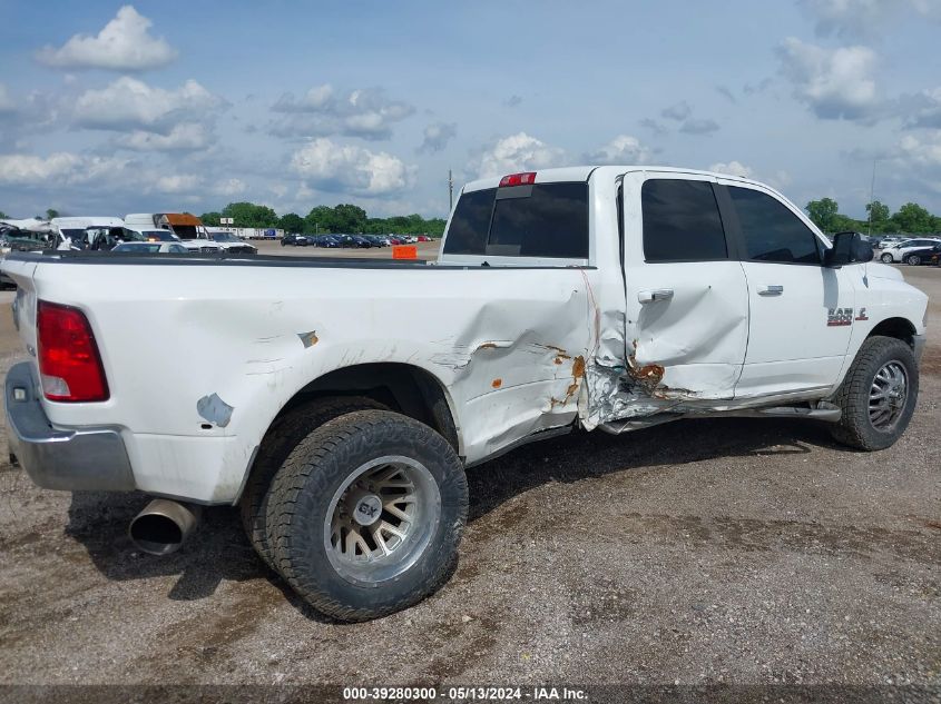 2013 Ram 3500 Big Horn VIN: 3C63RPHL4DG612219 Lot: 39280300