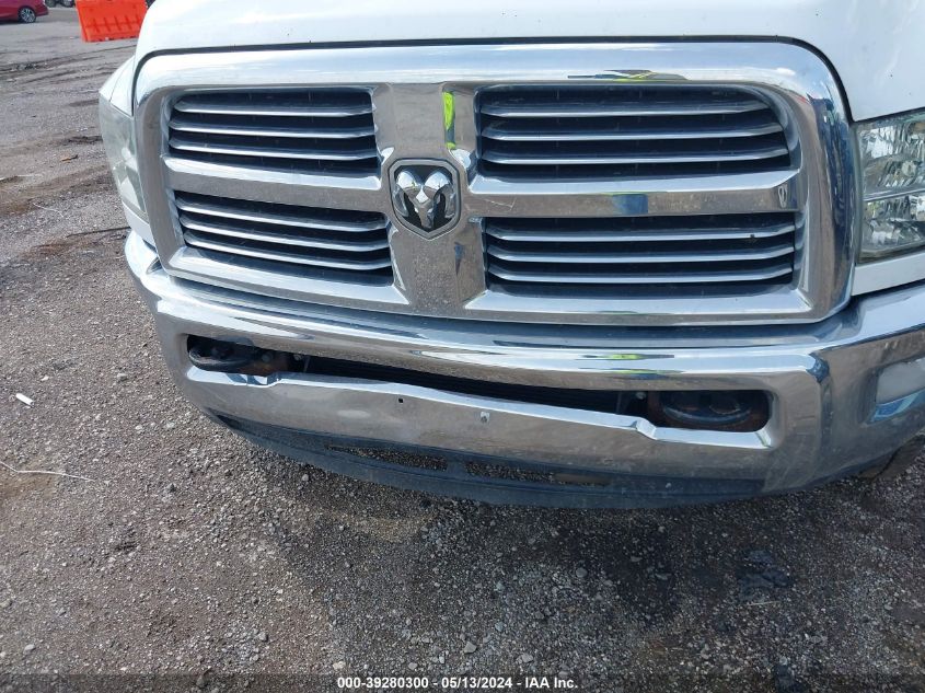 2013 Ram 3500 Big Horn VIN: 3C63RPHL4DG612219 Lot: 39280300