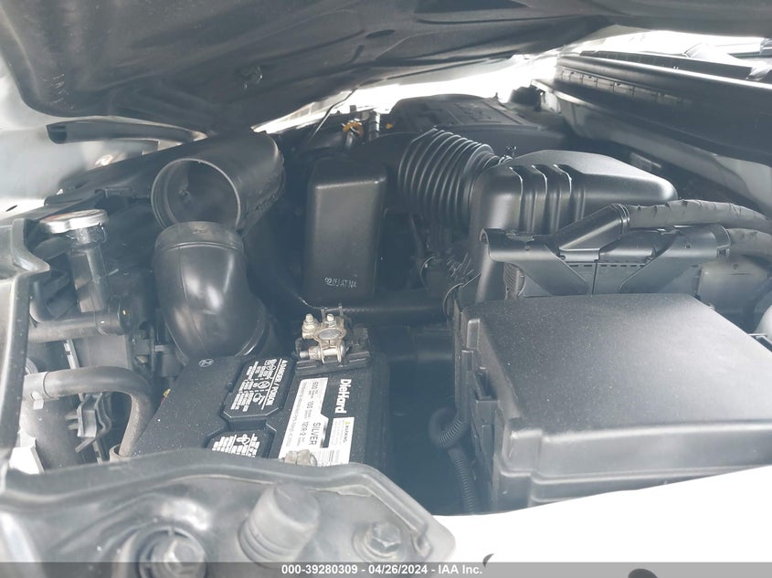 2013 KIA FORTE EX - KNAFU4A24D5736502