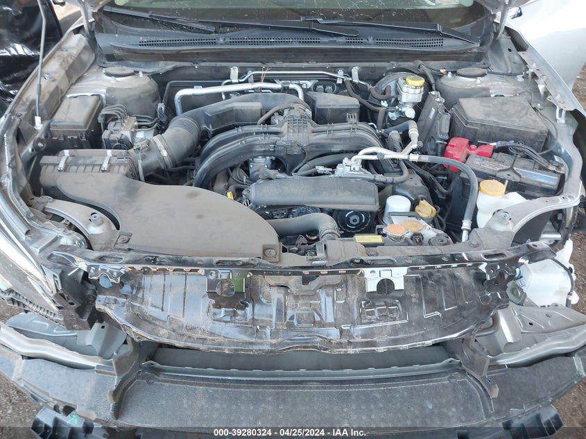 VIN 4S4BTAECXL3223962 2020 SUBARU OUTBACK PREMIUM