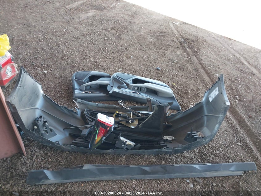 VIN 4S4BTAECXL3223962 2020 SUBARU OUTBACK PREMIUM