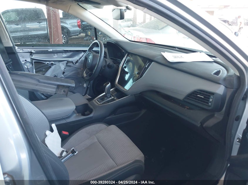 VIN 4S4BTAECXL3223962 2020 SUBARU OUTBACK PREMIUM