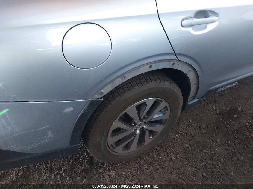VIN 4S4BTAECXL3223962 2020 SUBARU OUTBACK PREMIUM